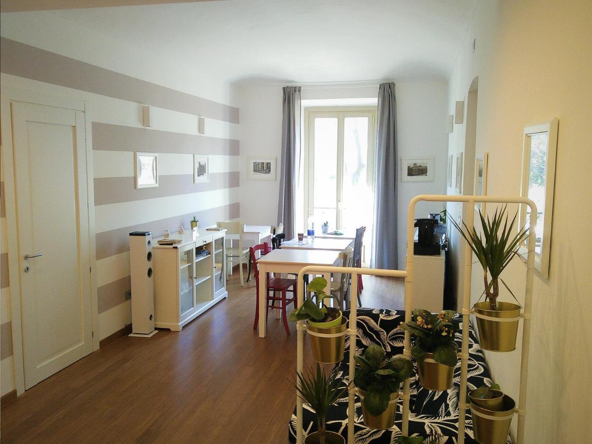 I Reali Bed & Breakfast Turin Ngoại thất bức ảnh