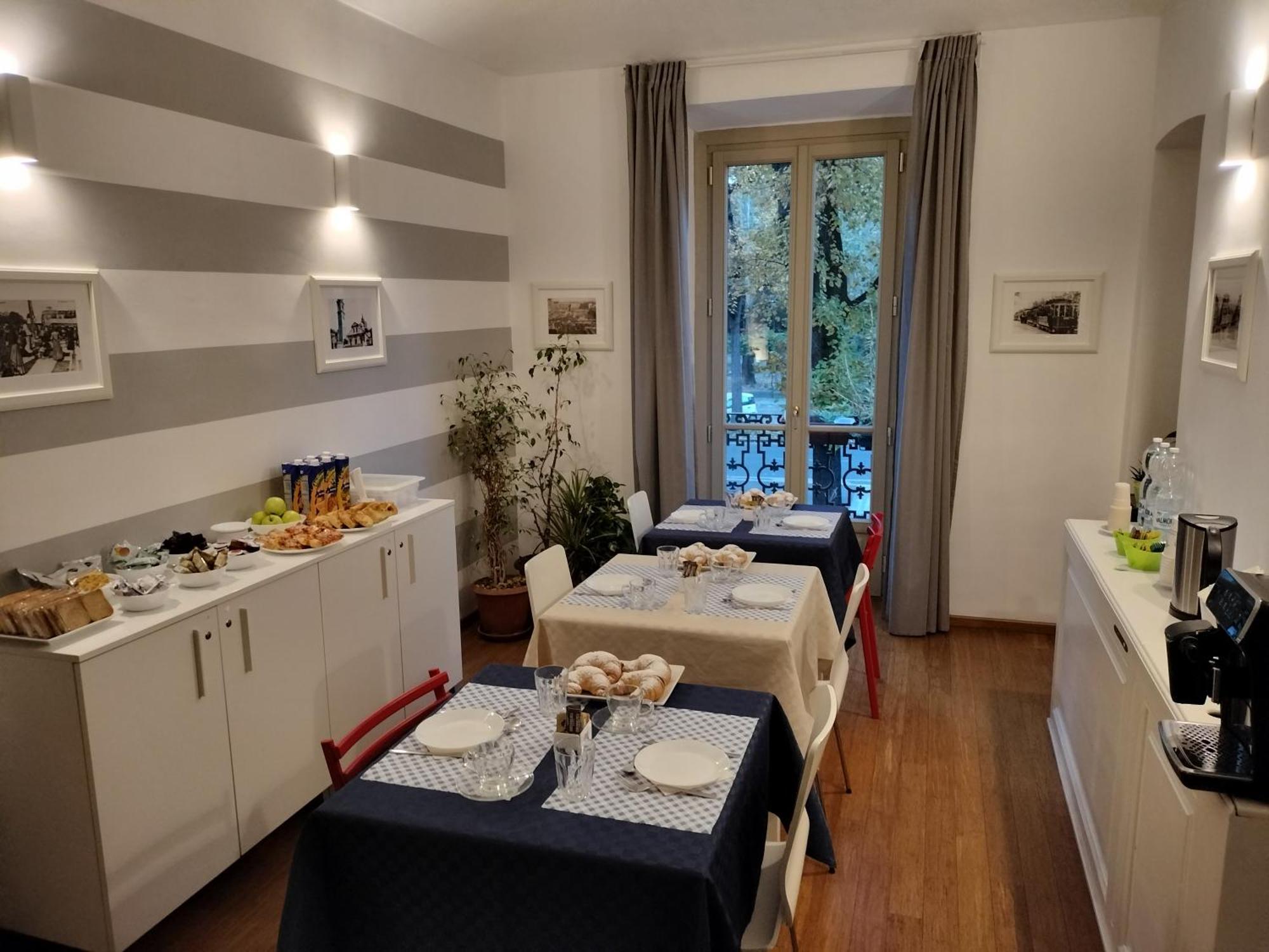 I Reali Bed & Breakfast Turin Ngoại thất bức ảnh